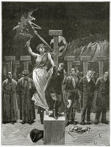 Les Châtiments, 19ème siècle - Emile Antoine Bayard